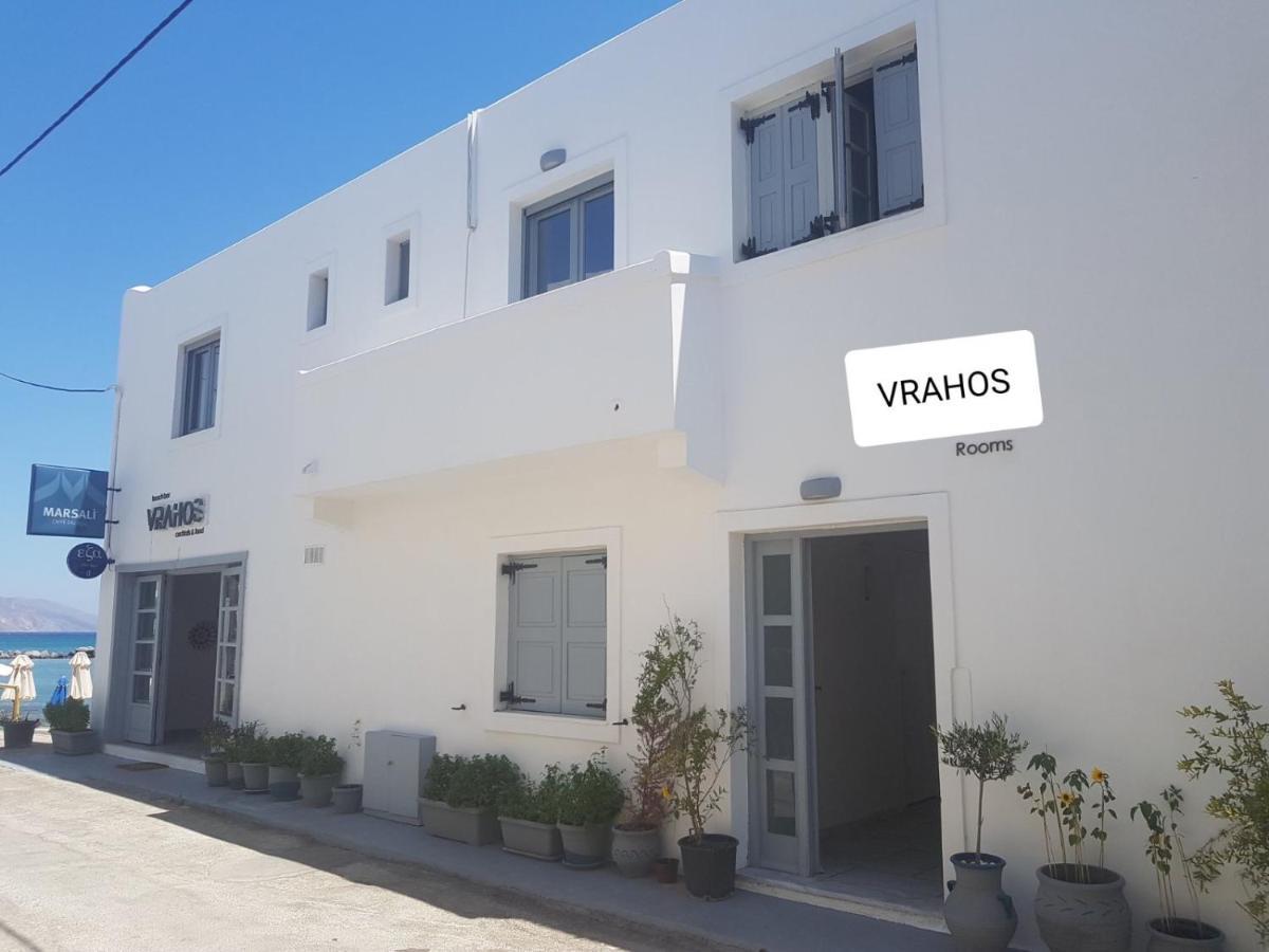 Vrahos Hotel Kardamena  Екстериор снимка
