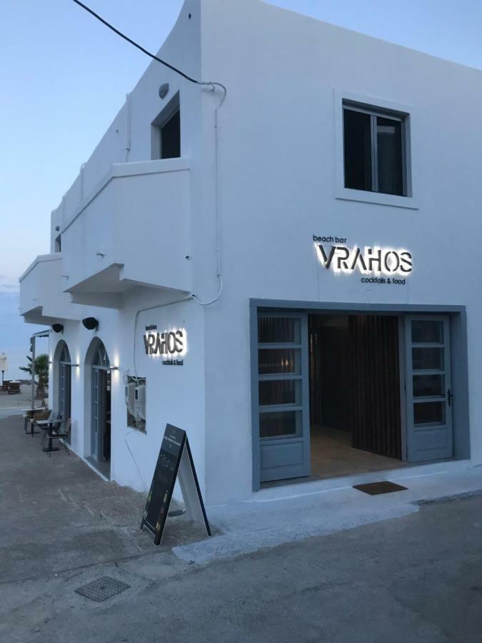 Vrahos Hotel Kardamena  Екстериор снимка