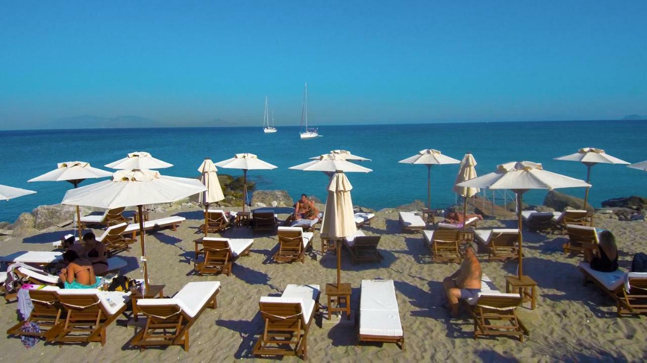 Vrahos Hotel Kardamena  Екстериор снимка